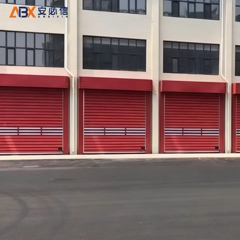 楚雄彝族自治州消防快速门